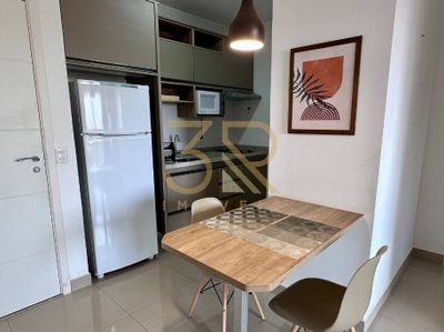 Apartamento, 1 quarto, 38 m² - Foto 4