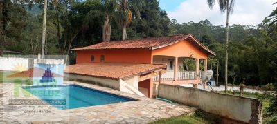 Chácara, 5 quartos, 7200 m² - Foto 1