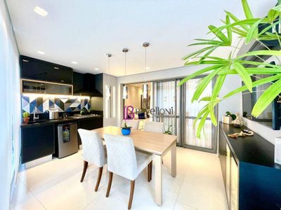 Apartamento, 3 quartos, 92 m² - Foto 1