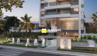 Apartamento, 3 quartos, 96 m² - Foto 1