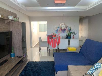 Sobrado, 3 quartos, 194 m² - Foto 2