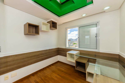 Apartamento, 4 quartos, 108 m² - Foto 4