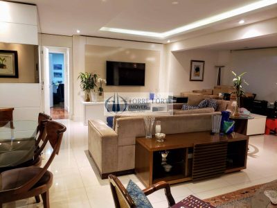 Apartamento, 3 quartos, 145 m² - Foto 1