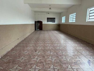 Loja-Salão, 180 m² - Foto 1