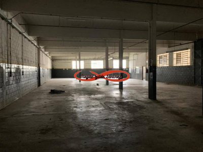 Depósito-Galpão, 1000 m² - Foto 1