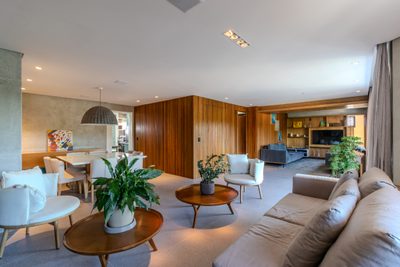 Apartamento, 2 quartos, 204 m² - Foto 2