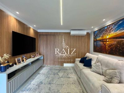 Apartamento, 3 quartos, 145 m² - Foto 4