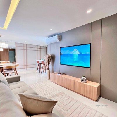Apartamento, 3 quartos, 113 m² - Foto 2