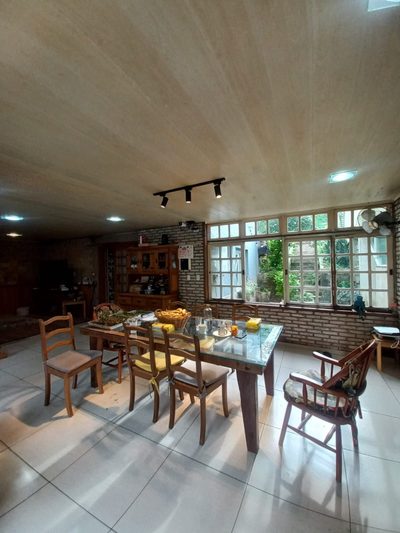 Casa, 6 quartos, 350 m² - Foto 1