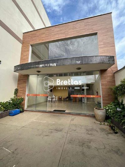 Loja-Salão, 155 m² - Foto 1