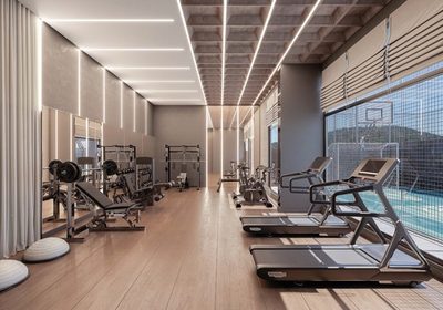 Cobertura, 4 quartos, 294 m² - Foto 4