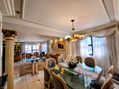 Apartamento, 3 quartos, 188 m² - Foto 2