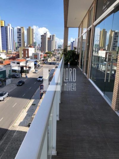 Loja-Salão, 36 m² - Foto 1