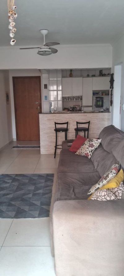 Apartamento, 1 quarto, 62 m² - Foto 2