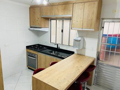 Sobrado, 2 quartos, 60 m² - Foto 2