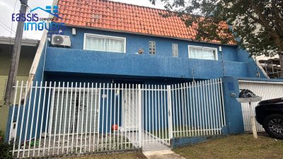 Sobrado, 3 quartos, 56 m² - Foto 1