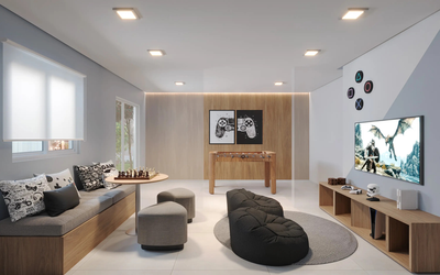 Apartamento, 2 quartos, 34 m² - Foto 5