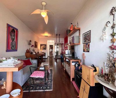 Apartamento, 3 quartos, 120 m² - Foto 1