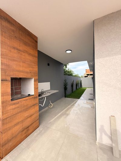 Casa, 3 quartos - Foto 2
