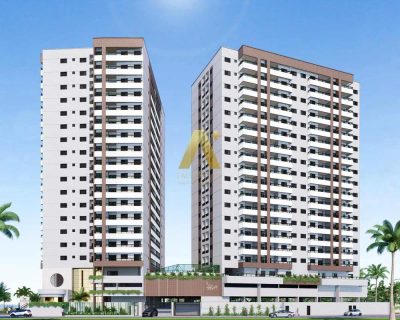 Apartamento, 2 quartos, 81 m² - Foto 1