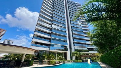 Apartamento, 5 quartos, 219 m² - Foto 1