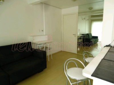 Apartamento, 1 quarto, 44 m² - Foto 3