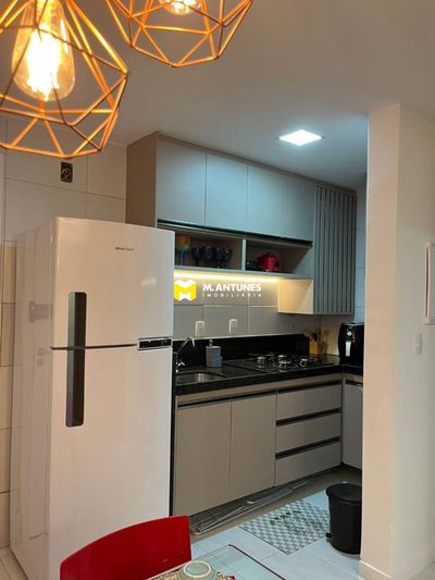 Apartamento, 1 quarto, 49 m² - Foto 1