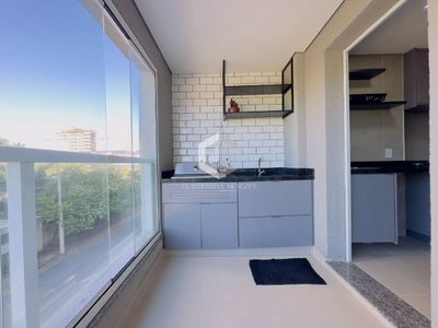 Apartamento, 1 quarto, 55 m² - Foto 1