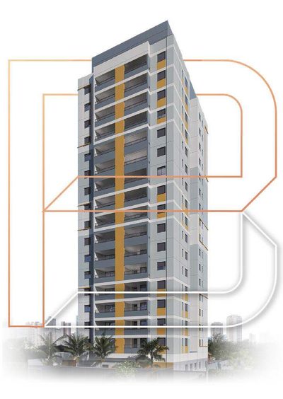 Apartamento, 2 quartos, 54 m² - Foto 1
