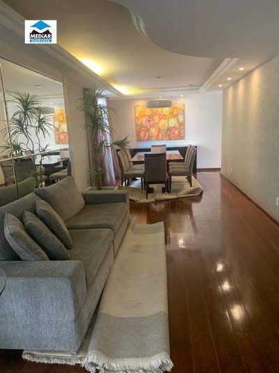 Apartamento, 4 quartos, 180 m² - Foto 1