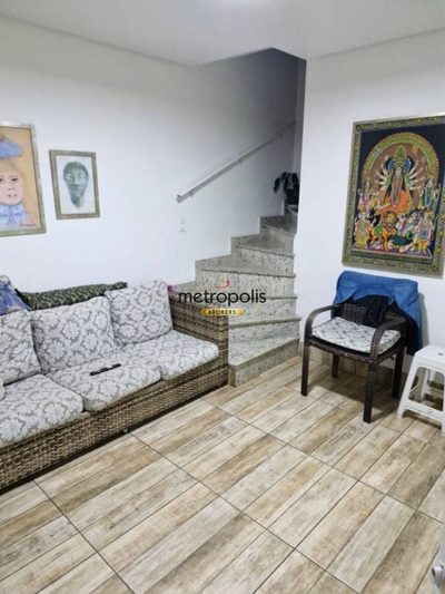 Sobrado, 2 quartos, 100 m² - Foto 3