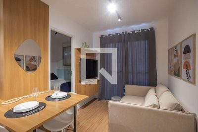 Apartamento, 2 quartos, 36 m² - Foto 3