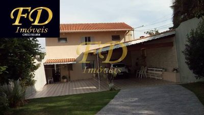Sobrado, 3 quartos, 256 m² - Foto 1