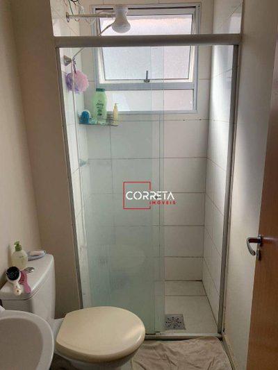 Apartamento, 2 quartos, 39 m² - Foto 2