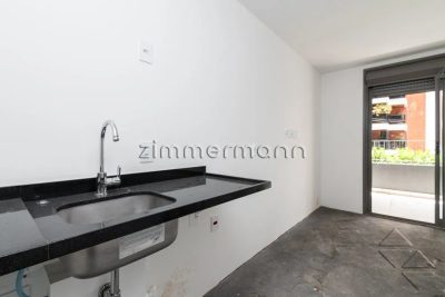 Apartamento, 1 quarto, 23 m² - Foto 4