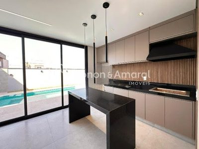 Casa de Condomínio, 3 quartos - Foto 3