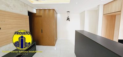 Apartamento, 2 quartos, 52 m² - Foto 2