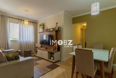 Apartamento, 2 quartos, 57 m² - Foto 4