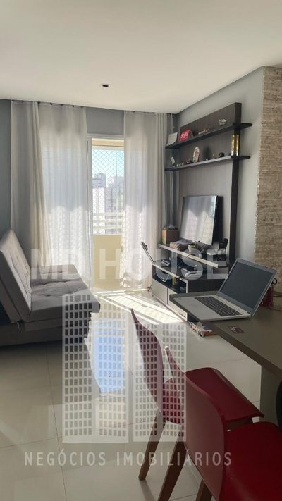 Apartamento, 2 quartos, 60 m² - Foto 1