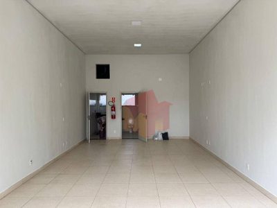 Loja-Salão, 55 m² - Foto 4