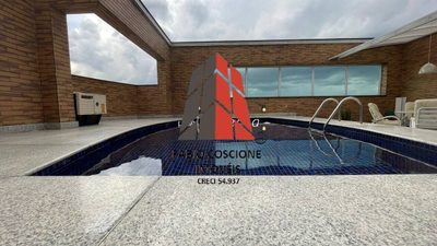Cobertura, 3 quartos, 421 m² - Foto 2