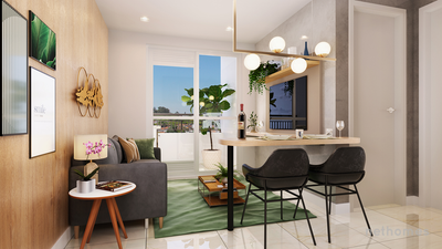 Apartamento, 1 quarto, 27 m² - Foto 4
