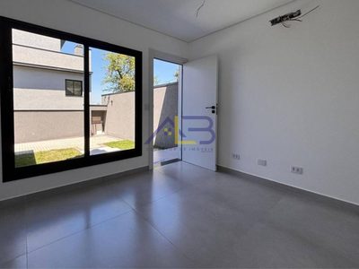 Sobrado, 3 quartos, 107 m² - Foto 3