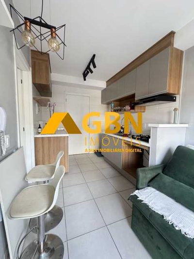 Apartamento, 1 quarto, 32 m² - Foto 3