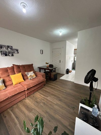Apartamento, 2 quartos, 43 m² - Foto 2