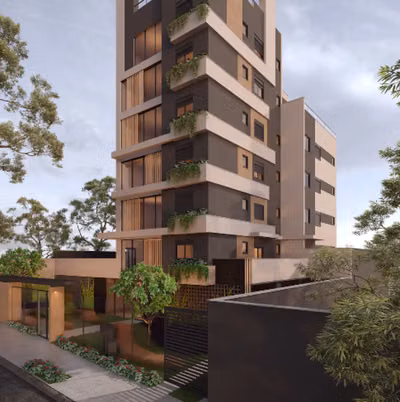 Apartamento, 2 quartos, 143 m² - Foto 1