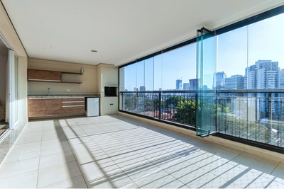 Apartamento, 3 quartos, 159 m² - Foto 1