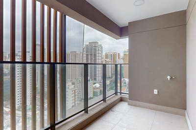 Apartamento, 1 quarto, 45 m² - Foto 1