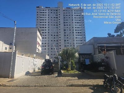 Apartamento, 2 quartos, 41 m² - Foto 1