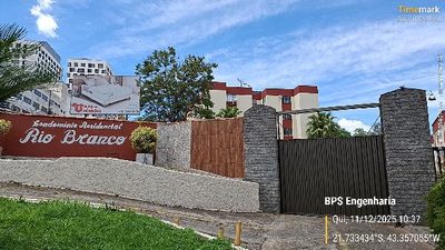 Apartamento, 2 quartos, 50 m² - Foto 1